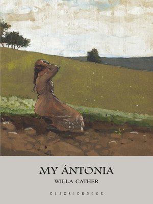 cover image of My Ántonia